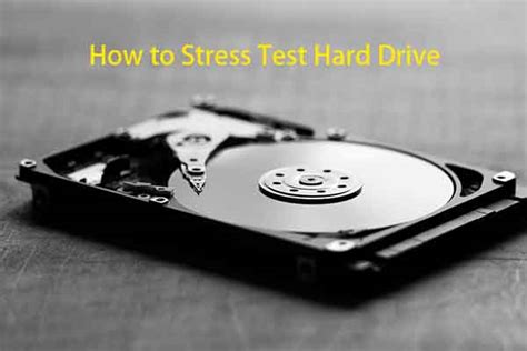 hard drive torture test|How to Stress Test the Hard Drives in Your PC or .